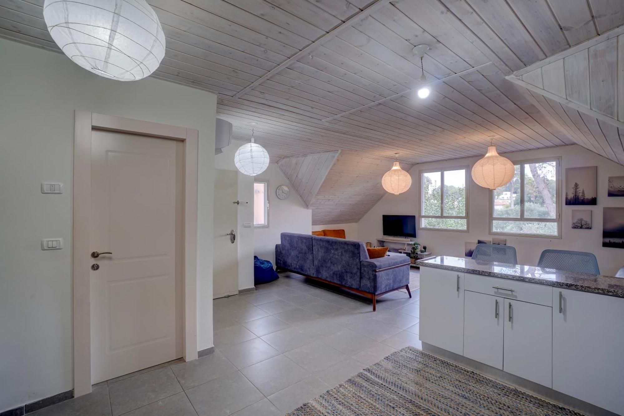 Amanda'S Place Central Modern Spacious Family Apt Zikhron Ya‘akov Luaran gambar