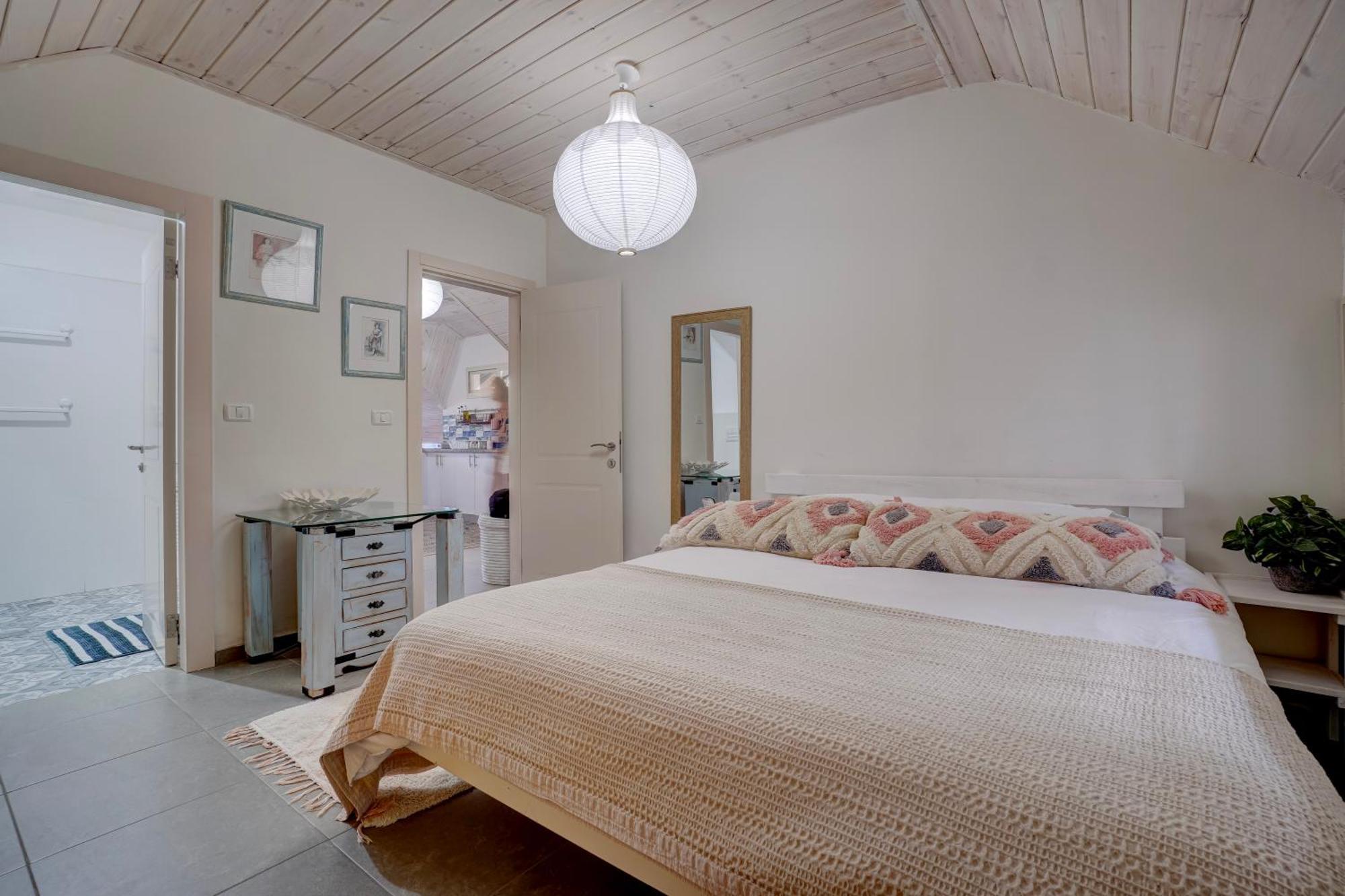 Amanda'S Place Central Modern Spacious Family Apt Zikhron Ya‘akov Luaran gambar